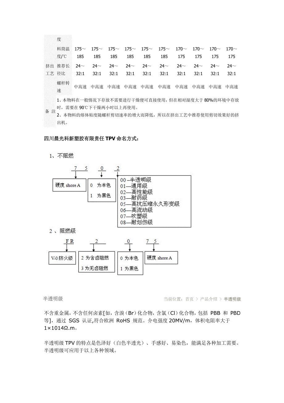 TPV的产品四川晨光科新塑胶_第5页