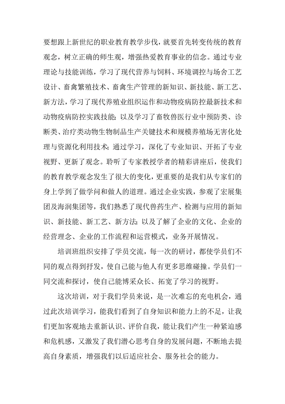 高职院校骨干教师个人总结.doc_第2页