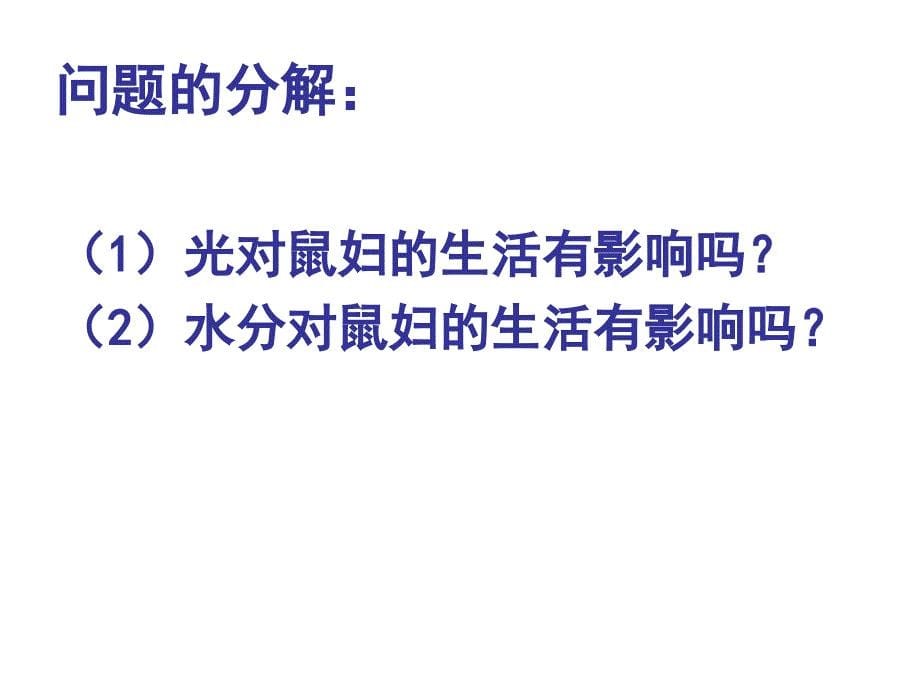 第一节___生物与环境的关系_第5页