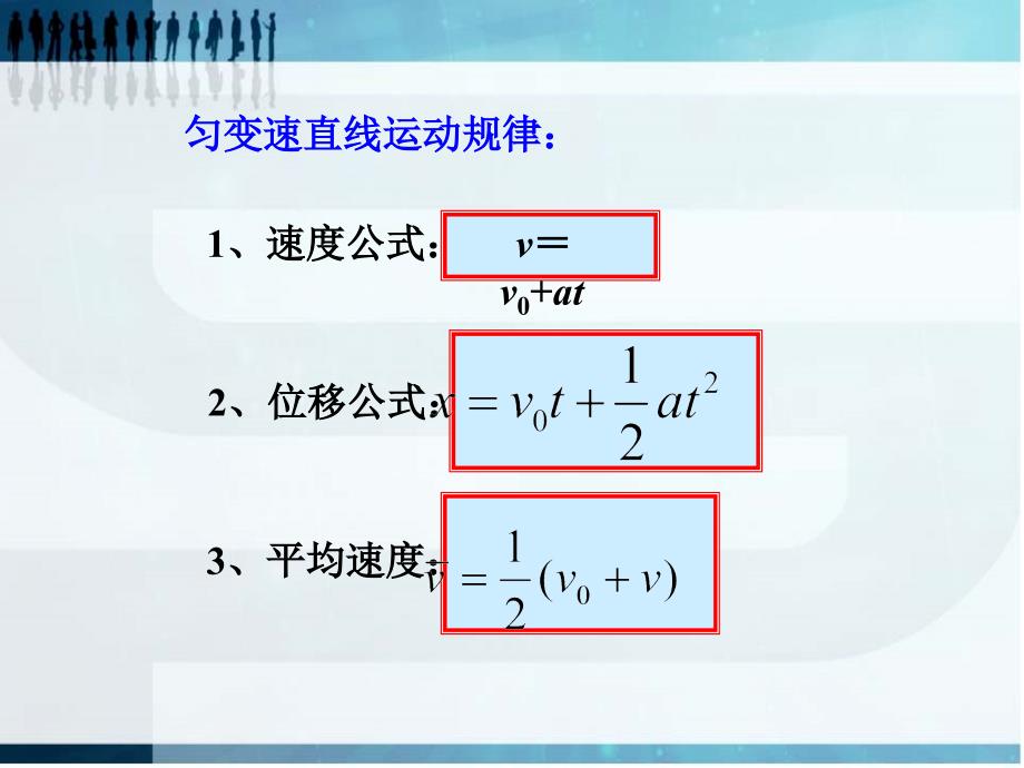 24匀变速直线运动的位移与速度的关系_第3页