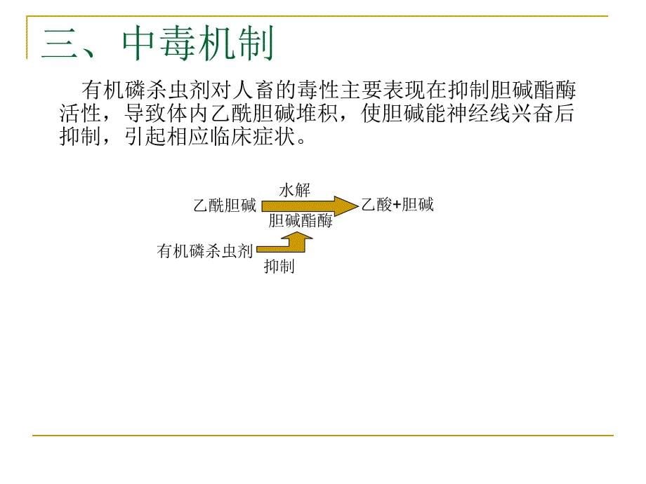 【医学课件大全】有机磷农药中毒_第5页