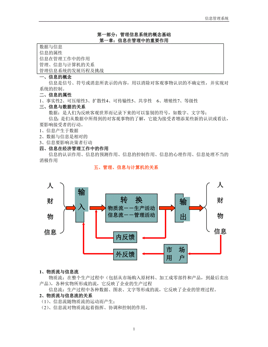 管理信息系统笔记5.doc_第1页