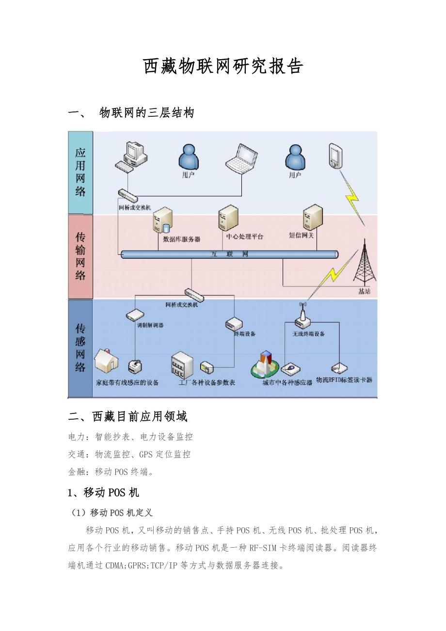 某地区物联网研究报告.docx_第1页