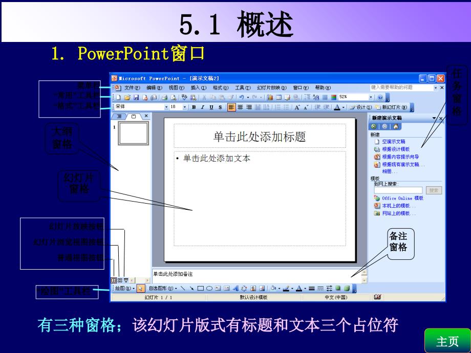 Powerpoint2003应用方法_第3页