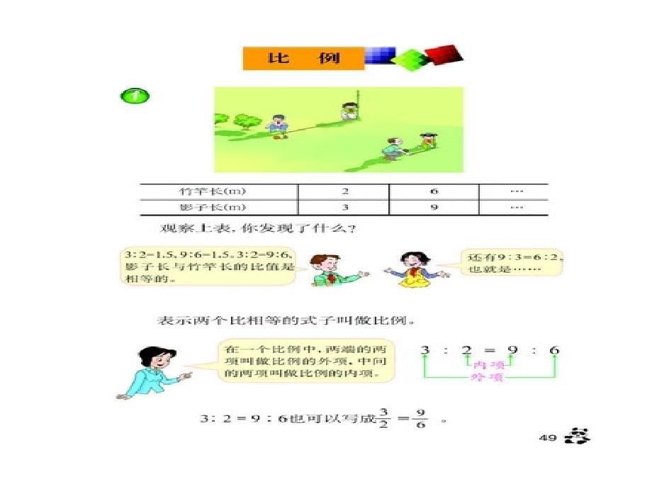 比例的意义和基本性质_第5页