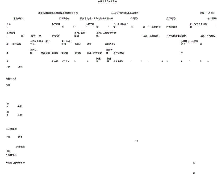 中期计量支付用表格.docx_第4页