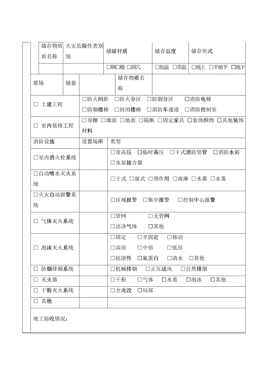 建设工程竣工验收消防备案-关于征求对《消防监督检查规定_第2页