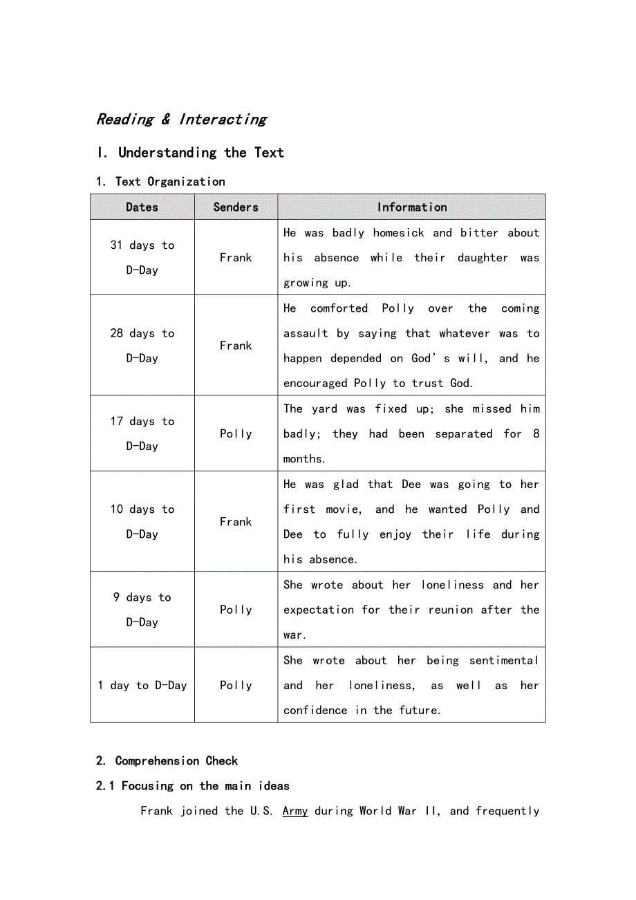 全新版大学进阶英语第二册第二单元答案解析_第2页