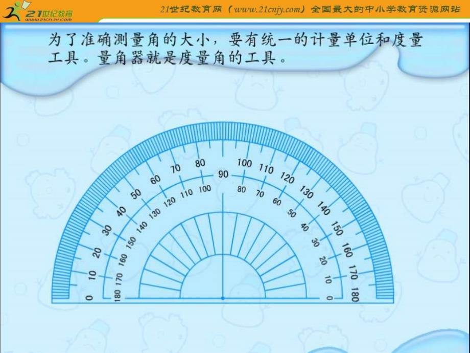 数学上册角的度量PPT课件_第3页