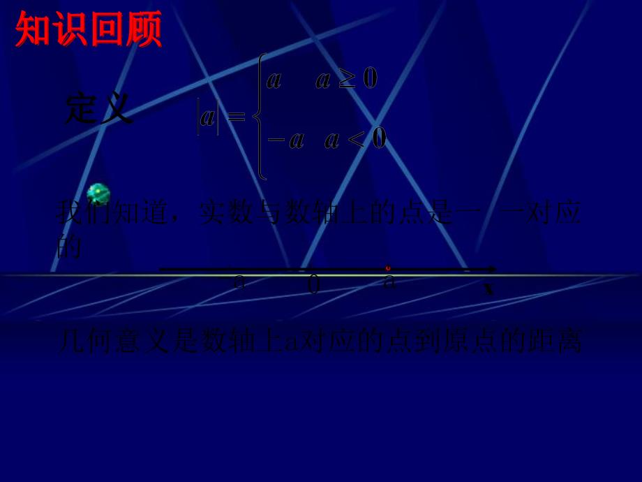 含绝对值的不等式课件_第2页