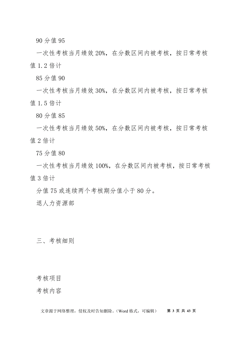 热电厂安全积分考核管理办法_第3页