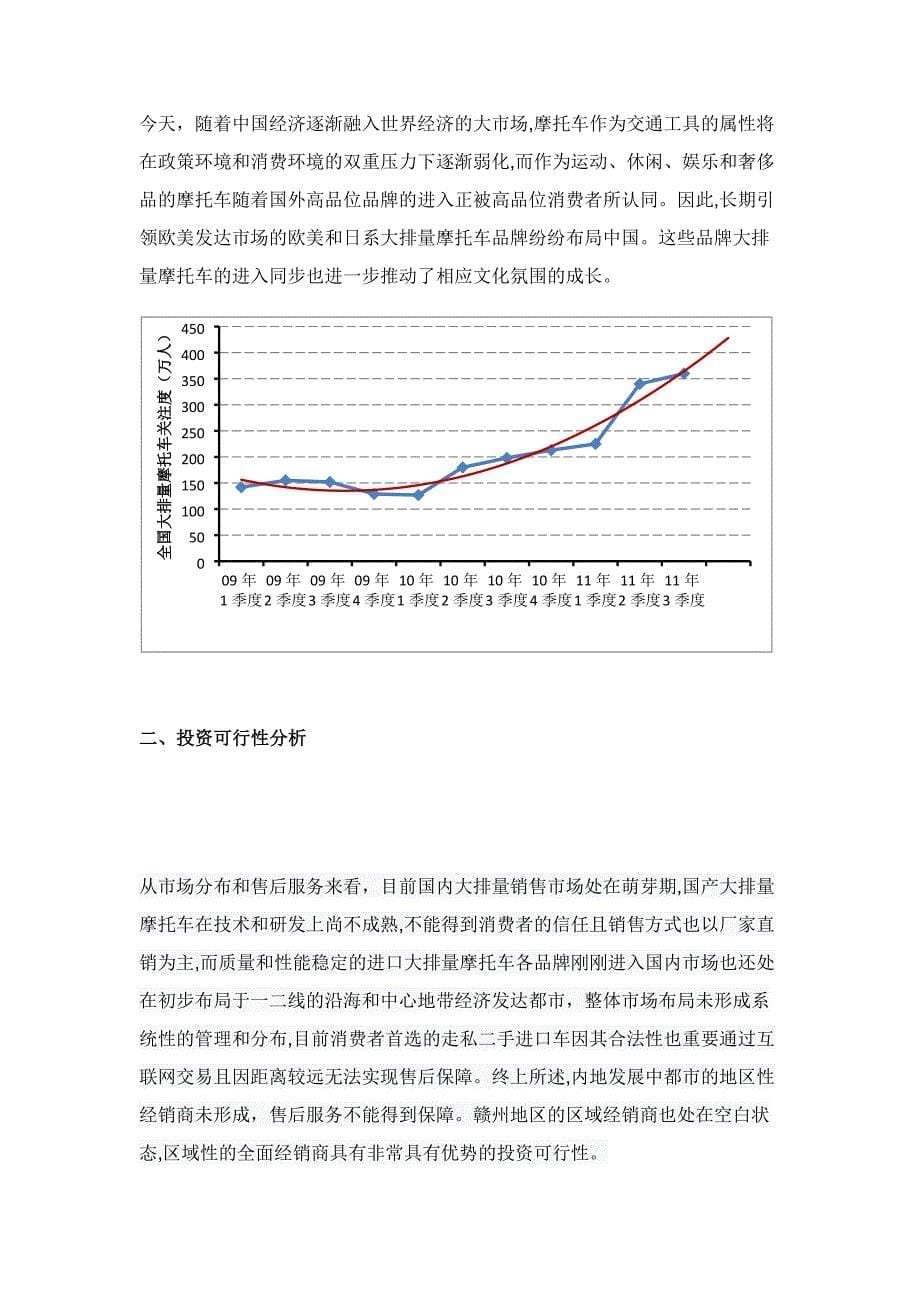 赛车中心推介报告_第5页