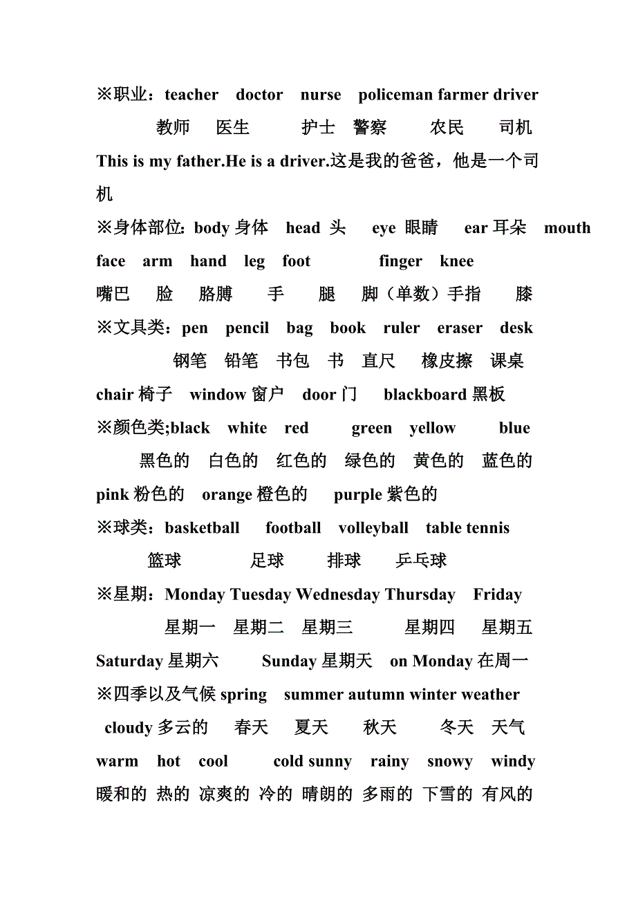 六年级英语复习.doc_第2页