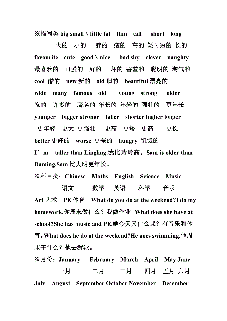 六年级英语复习.doc_第3页