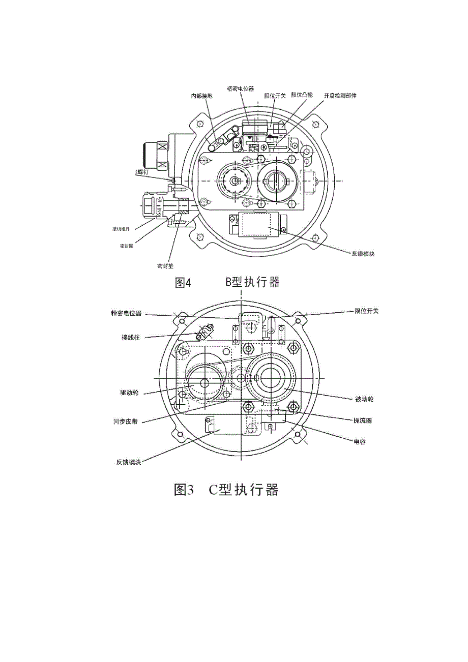 SAT8系列电动执行器_第3页