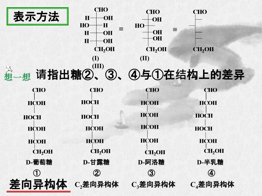 有机化学14糖类_第4页