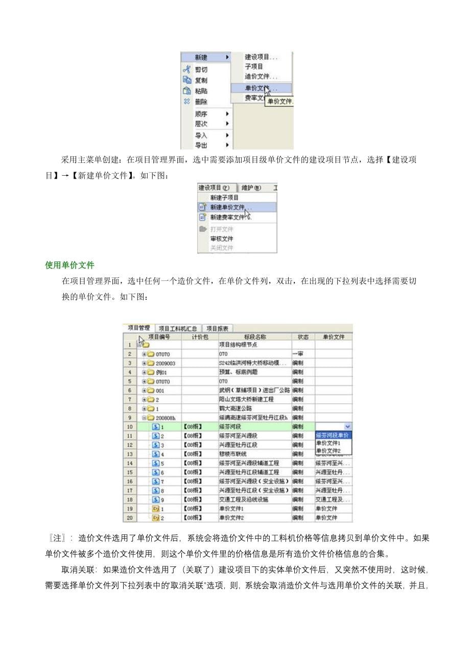 同望软件使用手册版_第5页