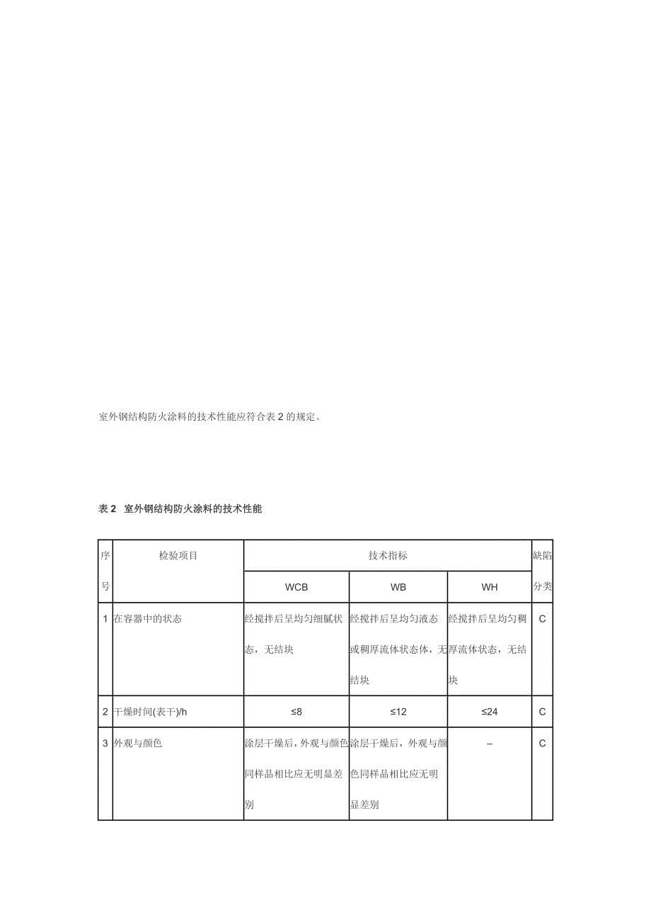 钢结构防火涂料施工质量速检方法的研究.doc_第5页