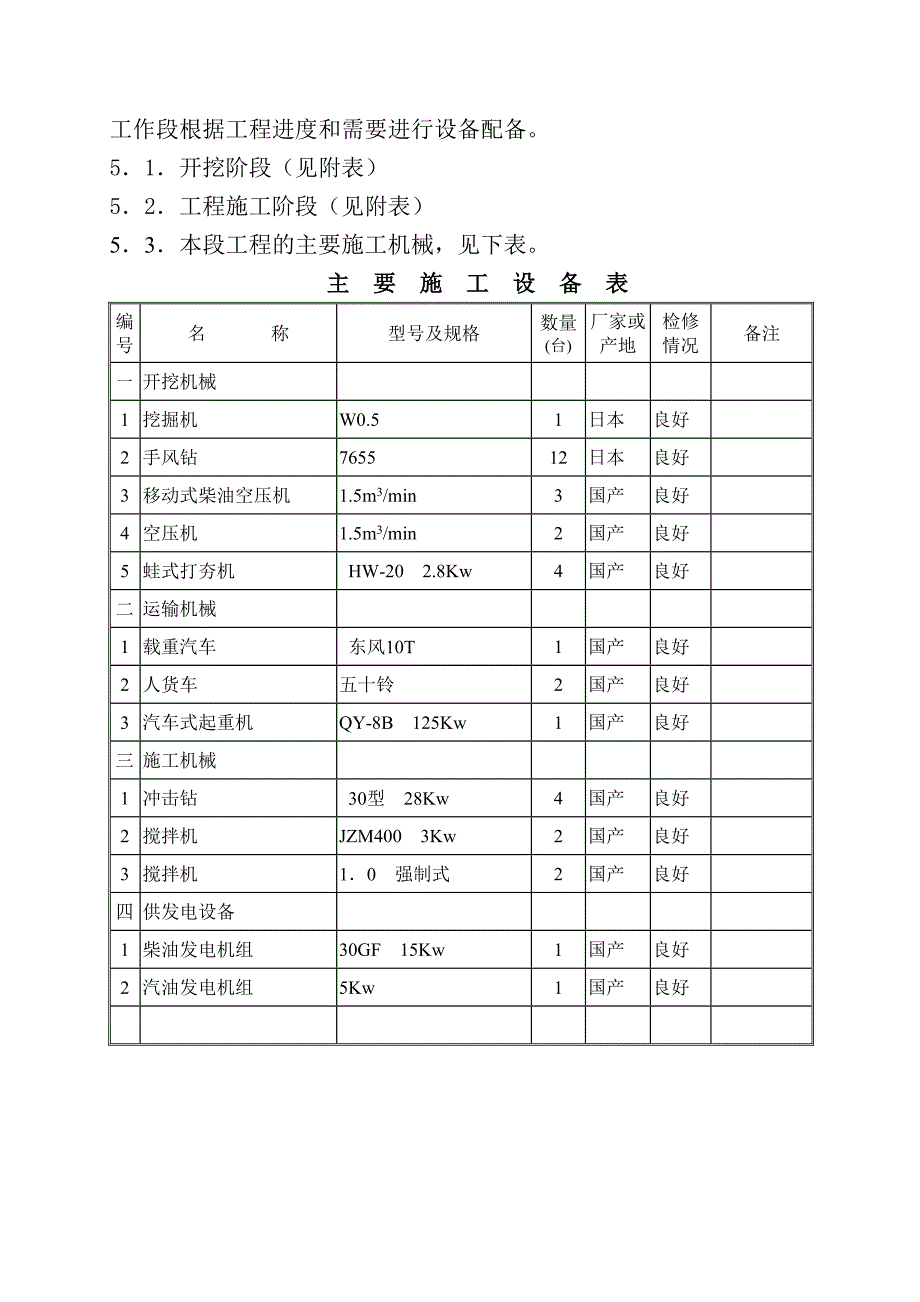 路灯安装施工计划_第4页