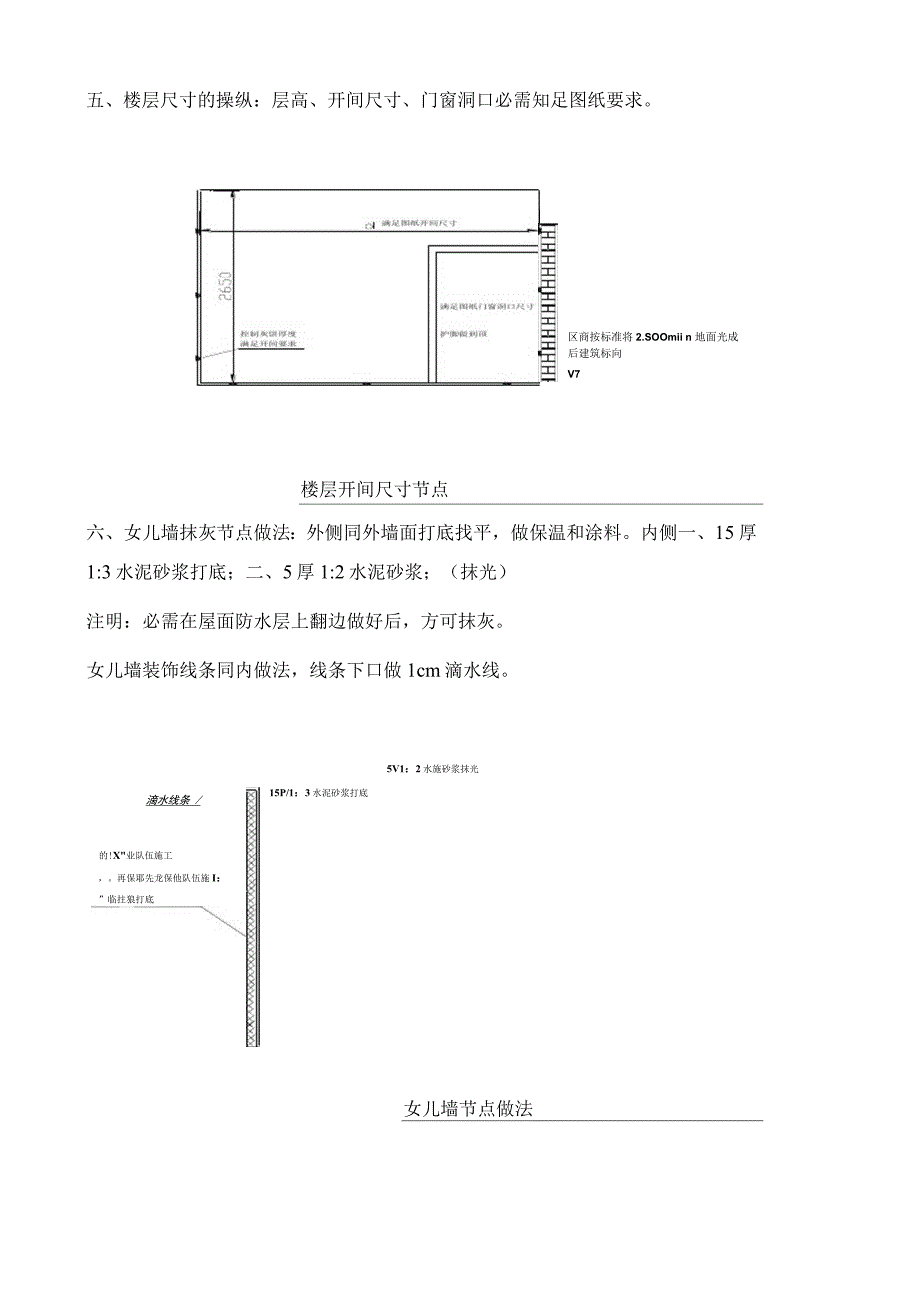 装饰工程方案节点补充图_第3页