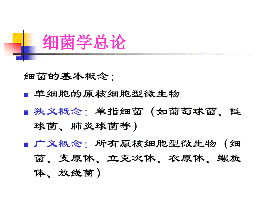 细菌的基本性状细菌形态学_第1页