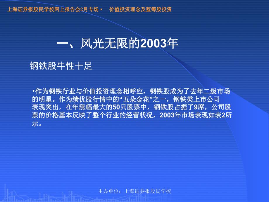 上海证券报股民学校网上专题报告会2月专场_第4页