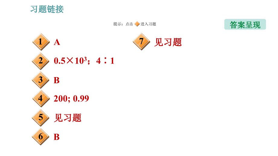 教科版八年级上册物理习题课件 第6章 阶段应用专训 密度公式的综合应用_第2页