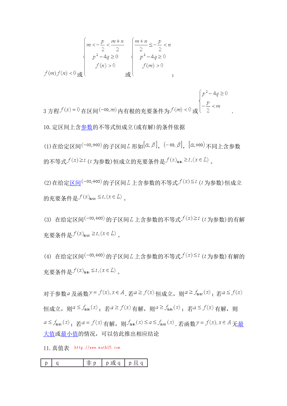 高中数学公式_第3页