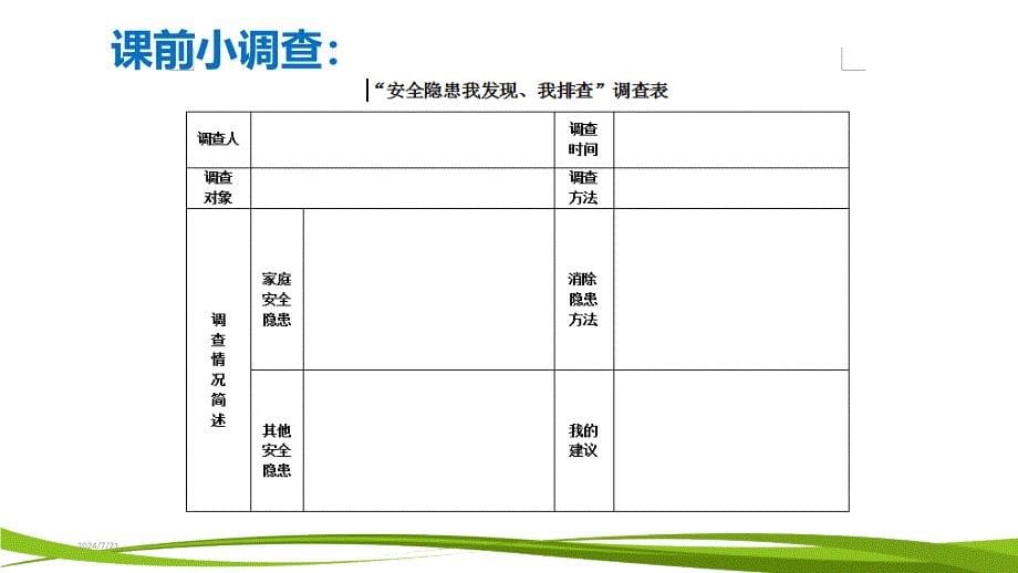 一年级上册道德与法治课件11别伤着自己7部编版共18张PPT_第5页