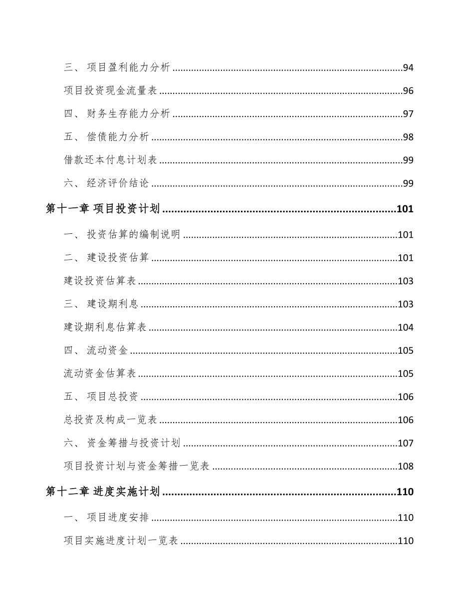 石家庄关于成立休闲食品公司可行性研究报告(DOC 91页)_第5页