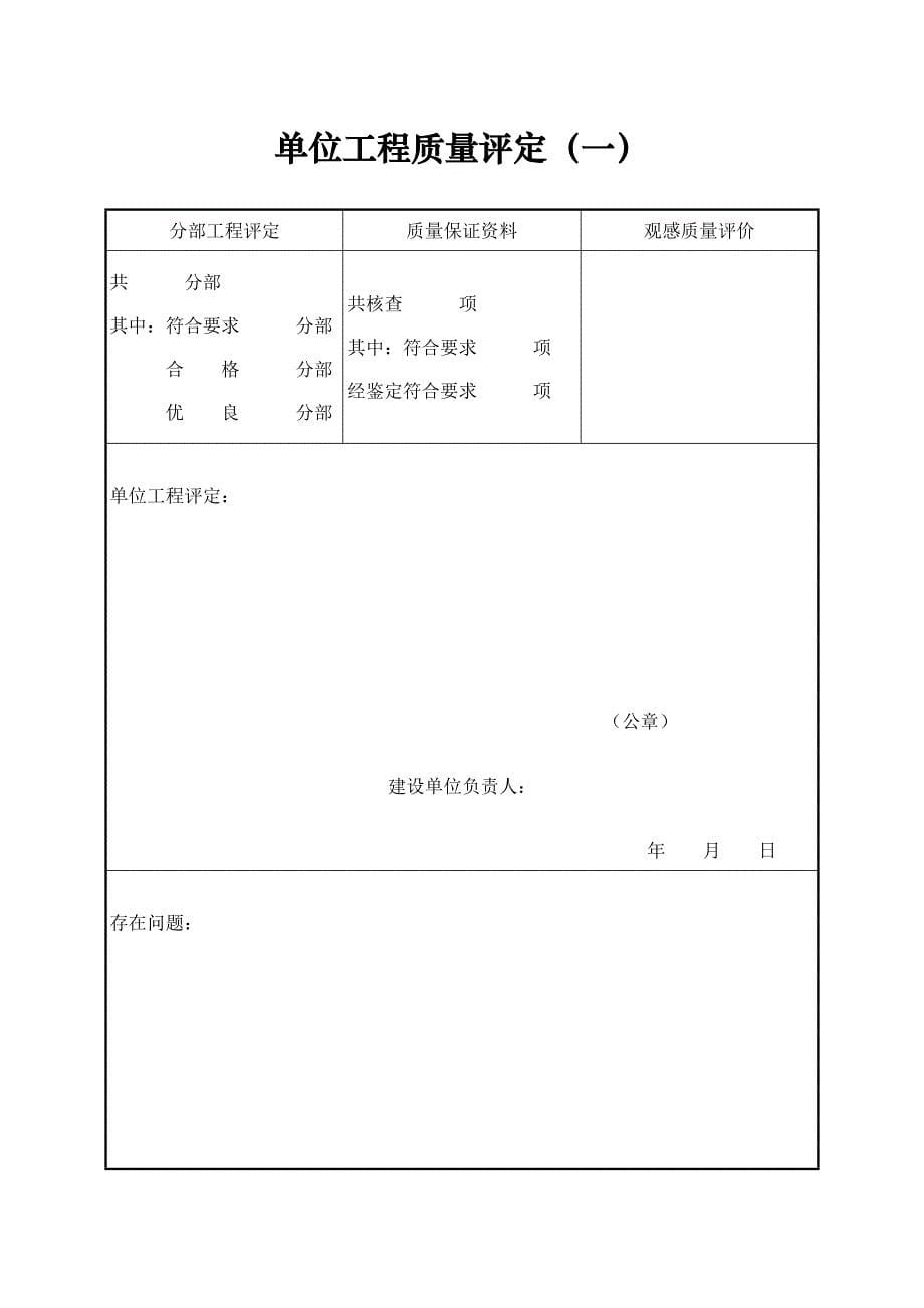 河北省建设工程竣工验收报告_第5页