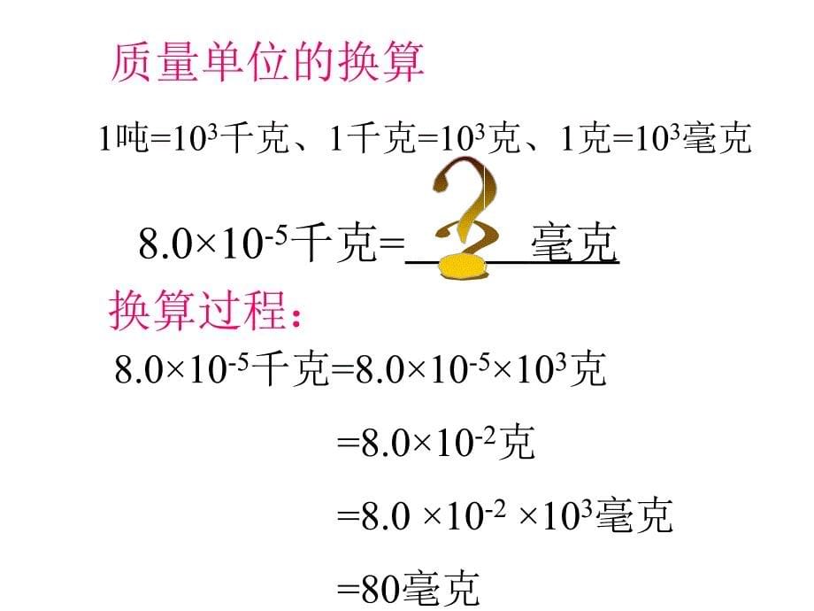 42质量的测量1_第5页