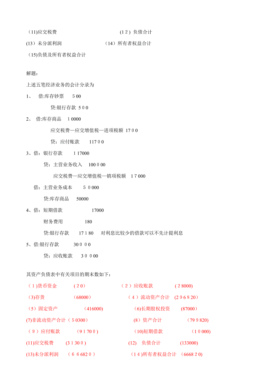 资产负债表_第4页