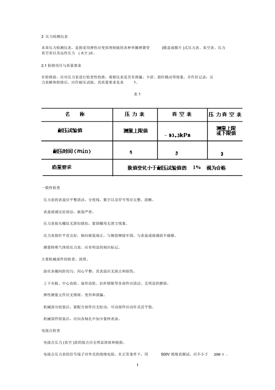 压力检测仪表_第1页