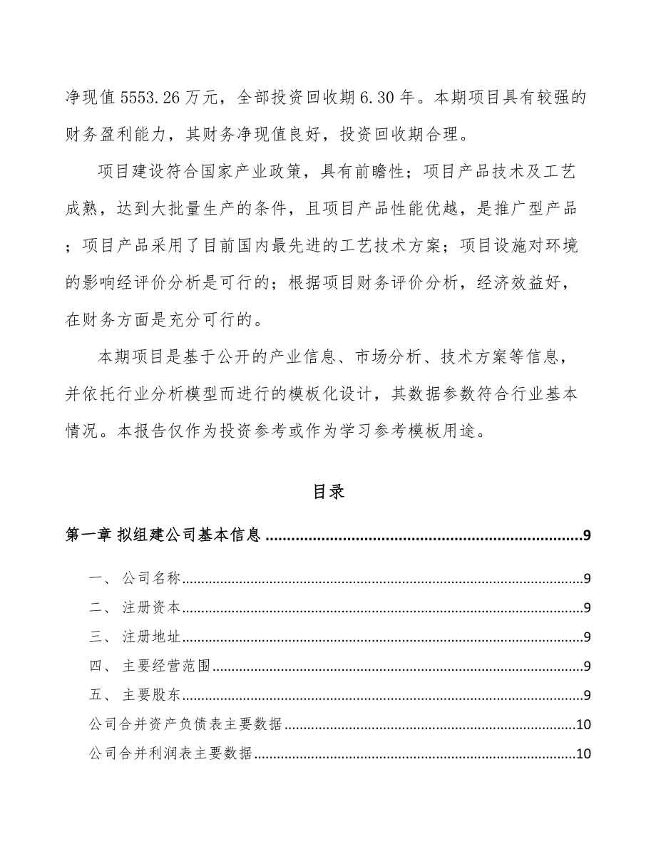 启东关于成立智能终端产品公司可行性报告_第3页