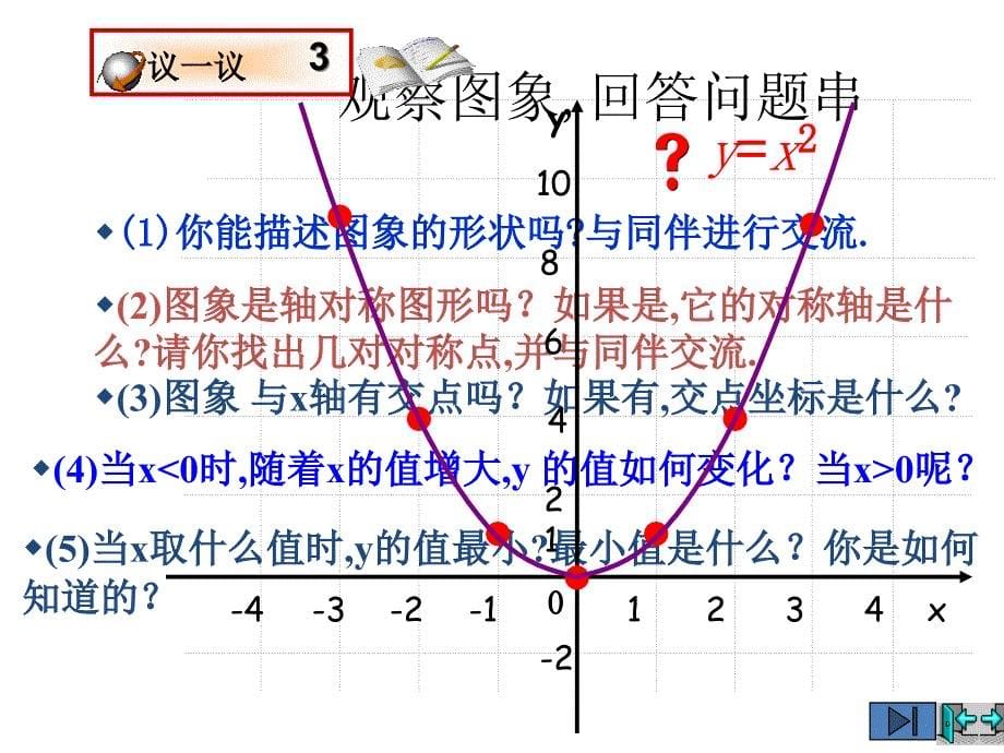 二次函数的图象与性质1_第5页