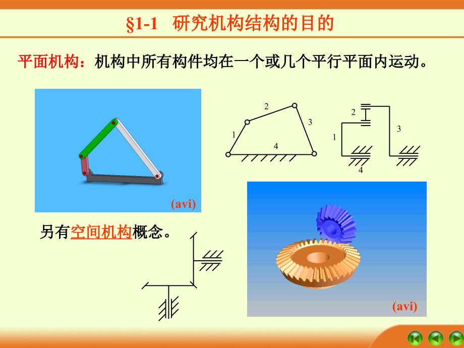 平面机构的结构分析(3)课件_第2页