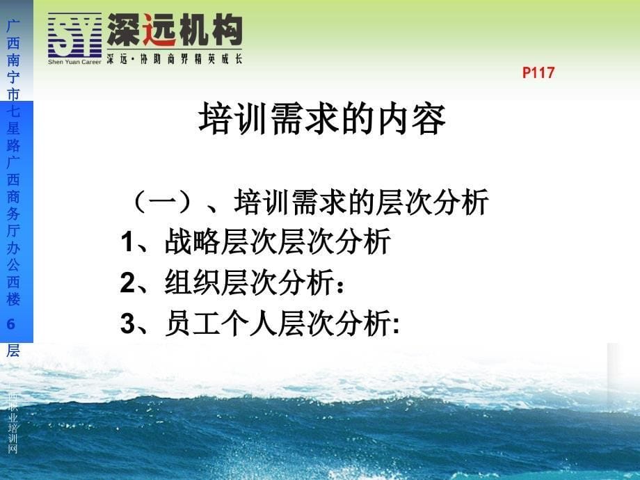 企业培训师培训hr助师培训与开发_第5页