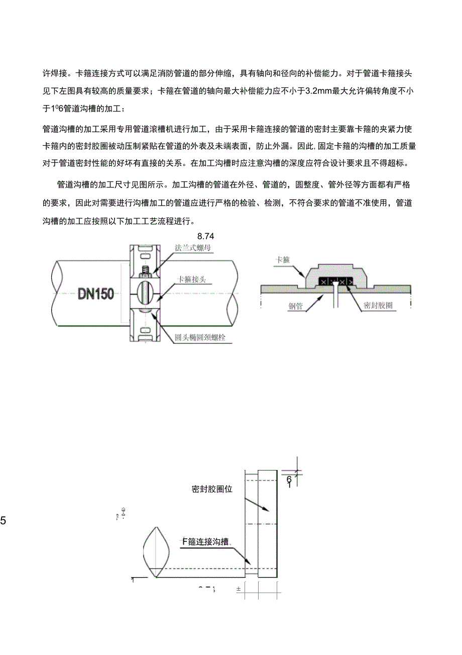 消火栓施工准备工作及方案(最新版)_第3页