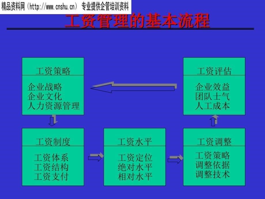 人力成本与企业薪资体系的设计与管理1_第5页