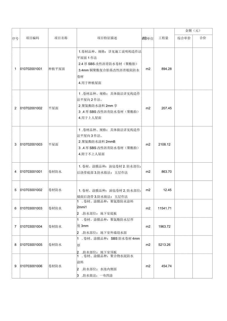 建筑防水工程施工合同_第5页