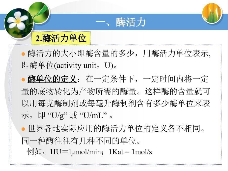 第四章酶活力的测定_第5页