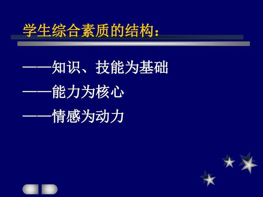 学生综合素质评价的体系的建立与实施.精选课件_第5页