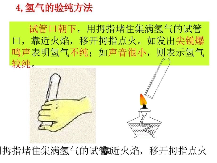 课题3水的组成PPt课件(宣威二中)_第5页