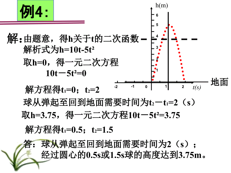 26.3二次函数的应用(5)_第4页