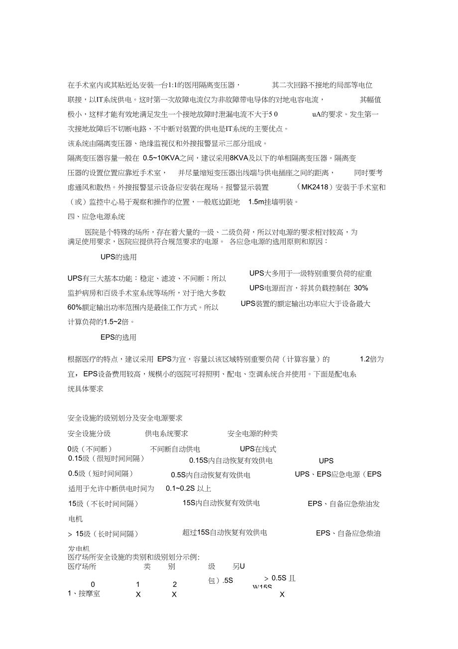 电气设计医院项目总结_第2页