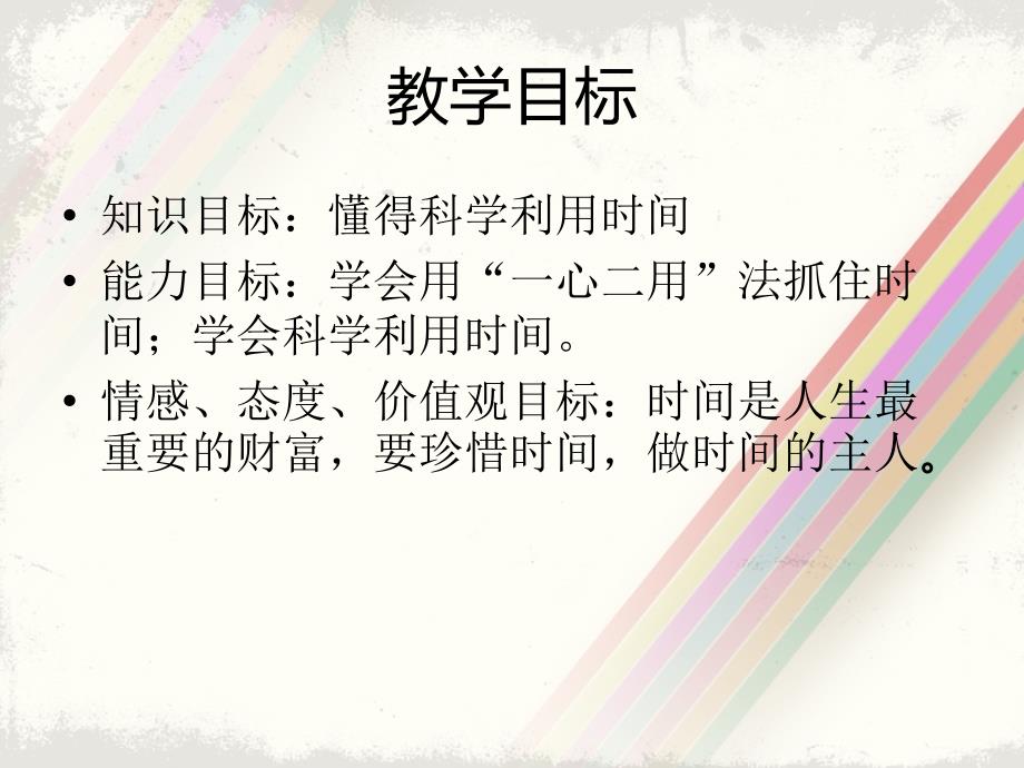 做时间的主人课件（PPT精）_第2页