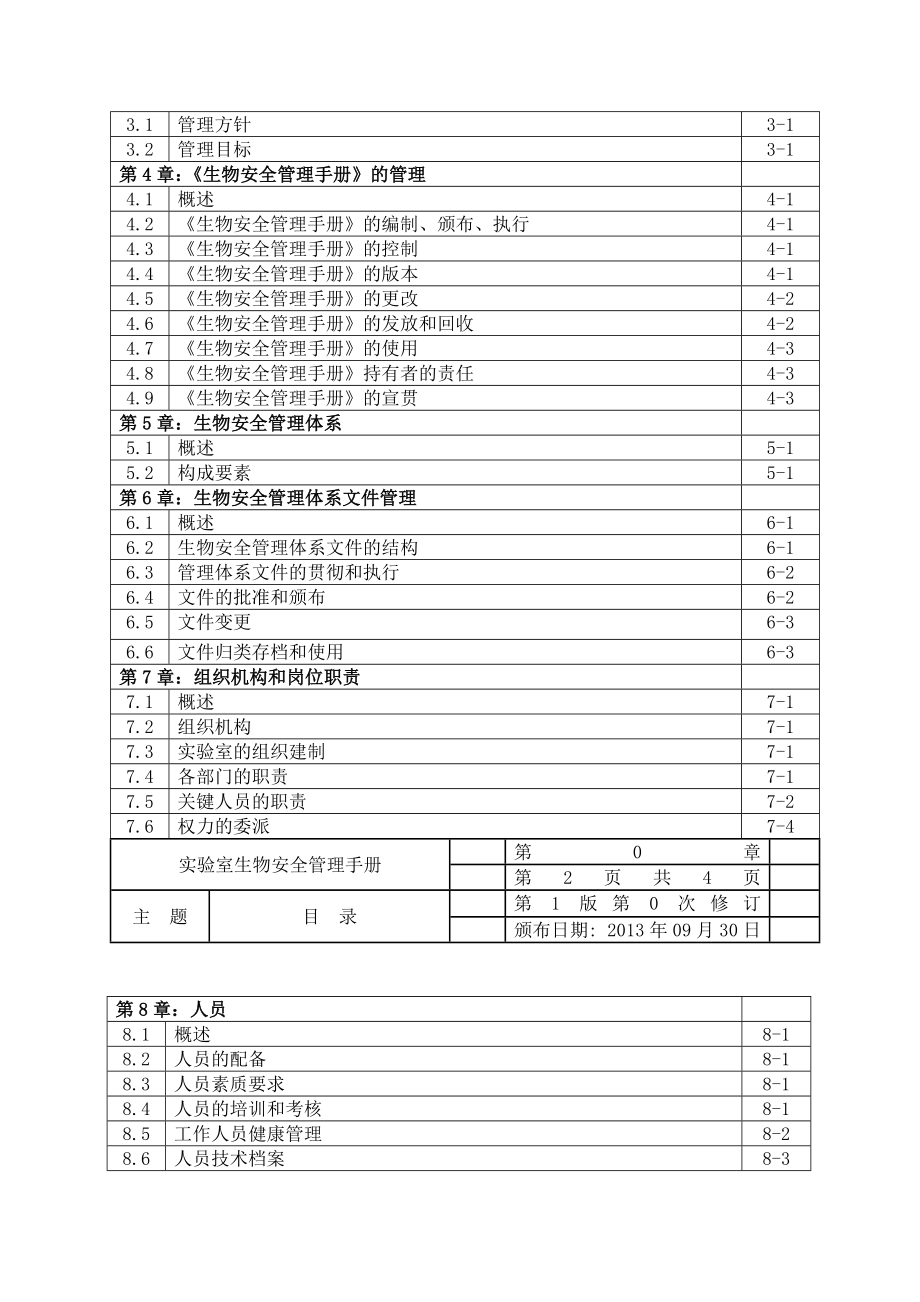 复习株洲市实验室生物安全管理手册_第4页