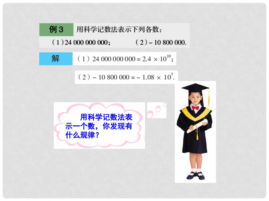 山东省新泰市汶城中学七年级数学上册 3.3 有理数的乘方（第二课时）课件 青岛版_第4页