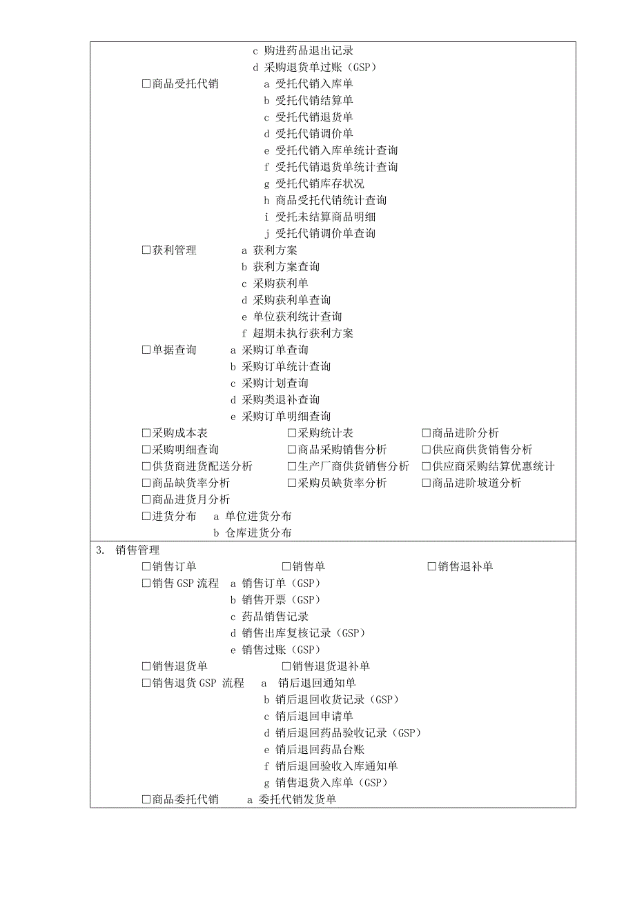 计算机系统授权权限审批表配送中心_第2页